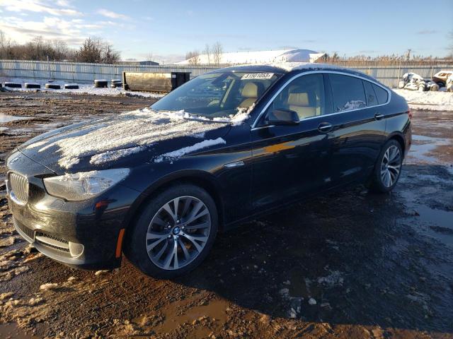 Image 1 of 2013 BMW 550 XIGT 2013 with VIN WBASP0C55DC987997