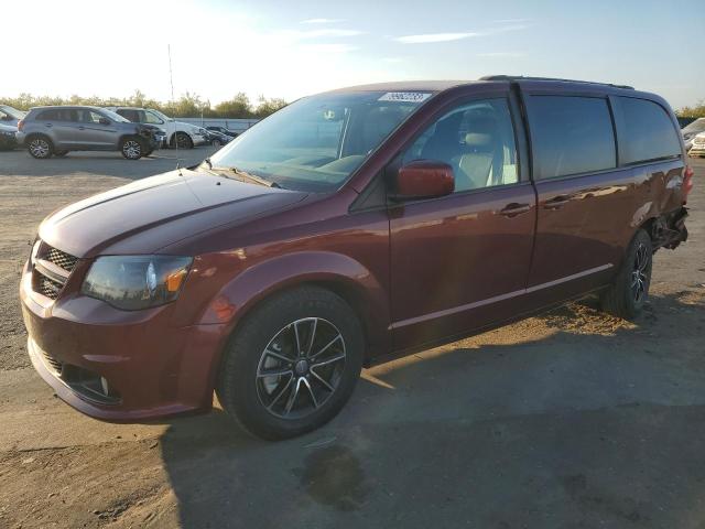 2018 DODGE GRAND CARAVAN GT 2018 image