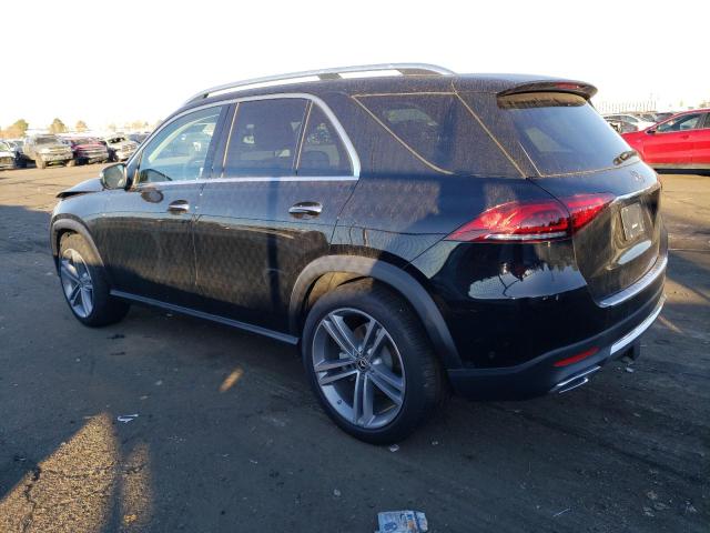 Image 2 of 2022 MERCEDES-BENZ GLE 450 4MATIC 2022 with VIN 4JGFB5KB1NA704219