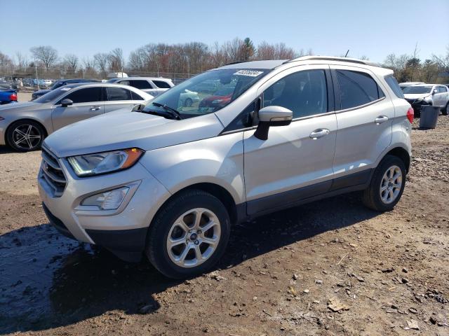 2018 FORD ECOSPORT SE 2018 image