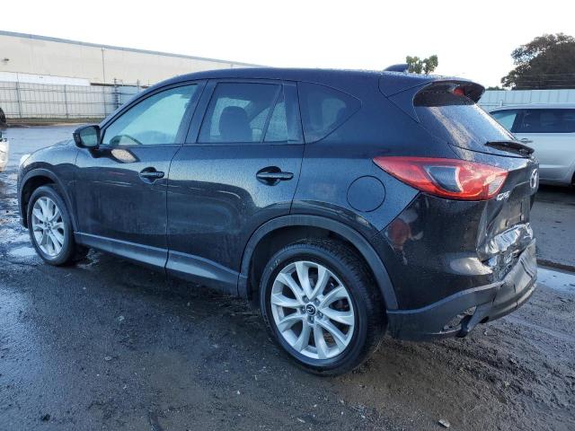 Image 2 of 2014 MAZDA CX-5 GT 2014 with VIN JM3KE2DY6E0388680