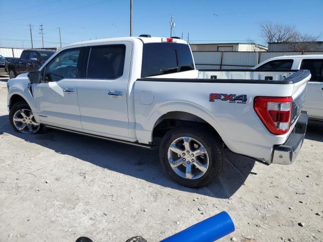 Изображение 2 2022 FORD F150 SUPERCREW 2022 с VIN 1FTFW1ED0NFA69527