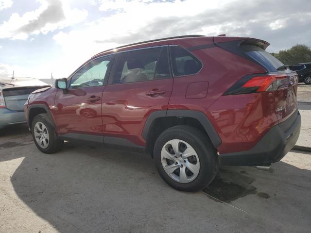 Image 2 of 2021 TOYOTA RAV4 LE 2021 with VIN 2T3H1RFV7MW129782