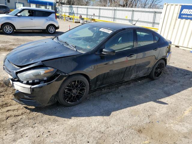 Изображение 2016 DODGE DART SXT 2016