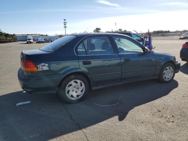 Image 3 of 1997 HONDA CIVIC LX 1997 with VIN JHMEJ6674VS039324