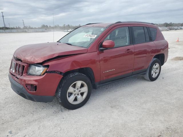 Изображение 2017 JEEP COMPASS LATITUDE 2017