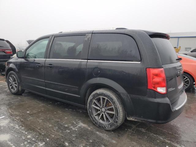 Изображение 2 2017 DODGE GRAND CARAVAN SXT 2017 с VIN 2C4RDGCG7HR715694