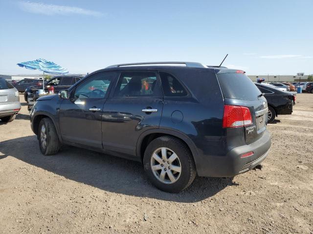 Image 2 of 2013 KIA SORENTO LX 2013 with VIN 5XYKT4A22DG374231