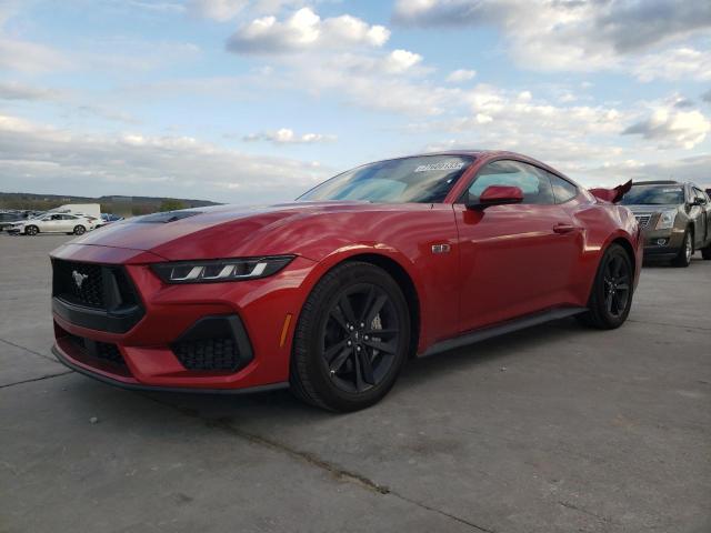 Image 1 of 2024 FORD MUSTANG GT 2024 with VIN 1FA6P8CFXR5407236