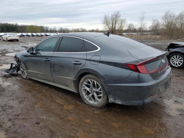 Изображение 2 2020 HYUNDAI SONATA SEL 2020 с VIN 5NPEF4JA5LH001400