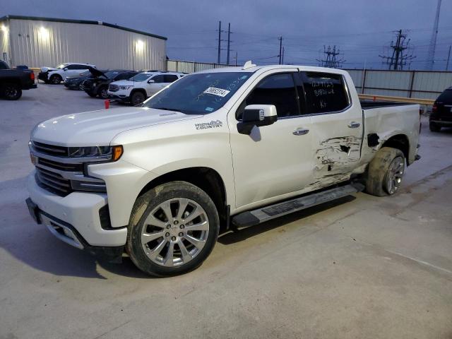 Изображение 2021 CHEVROLET SILVERADO K1500 HIGH COUNTRY 2021