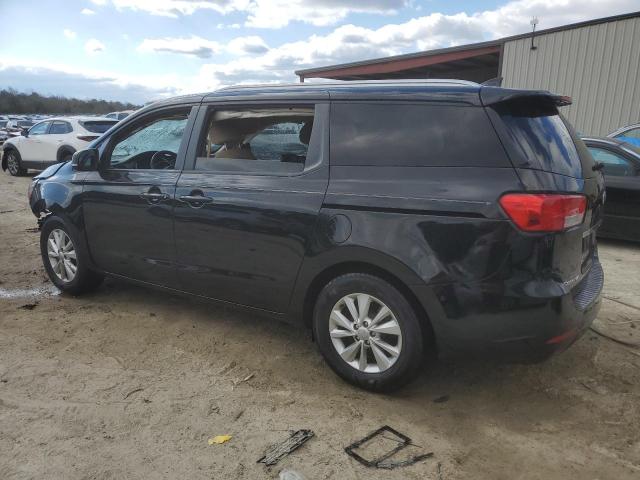 Изображение 2 2016 KIA SEDONA LX 2016 с VIN KNDMB5C1XG6179992