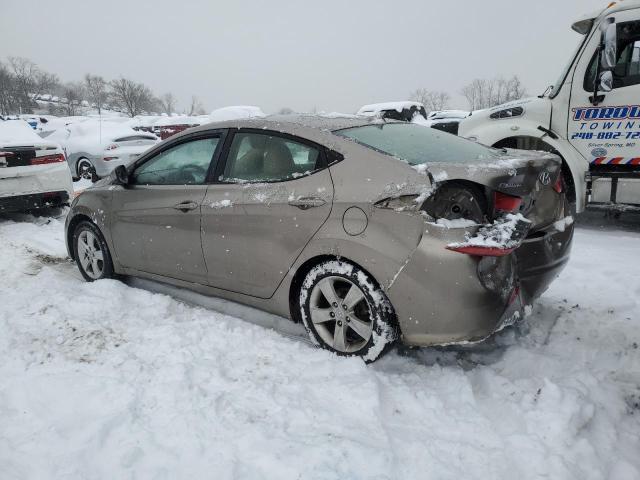 Obraz 2 z 2012 HYUNDAI ELANTRA GLS 2012 z VIN 5NPDH4AE1CH087216