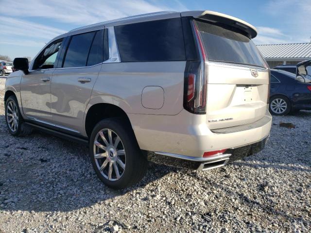 Изображение 2 2021 CADILLAC ESCALADE PREMIUM LUXURY PLATINUM 2021 с VIN 1GYS4DKL6MR242198