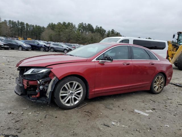 Image 1 of 2015 LINCOLN MKZ  2015 with VIN 3LN6L2J93FR605791