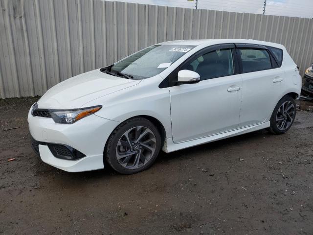 Изображение 1 2018 TOYOTA COROLLA IM  2018 с VIN JTNKARJE8JJ566659