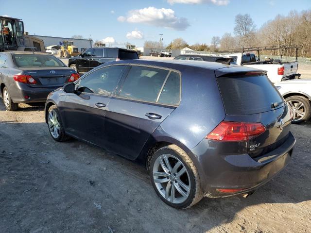 Image 2 of 2017 VOLKSWAGEN GOLF S 2017 with VIN 3VW217AU9HM041085