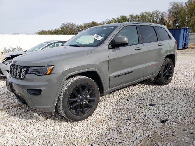 Image 1 of 2020 JEEP GRAND CHEROKEE LAREDO 2020 with VIN 1C4RJEAG0LC295794