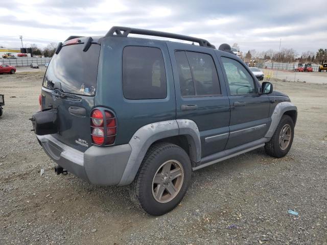 Obraz 3 z 2006 JEEP LIBERTY RENEGADE 2006 z VIN 1J4GK38K76W145018