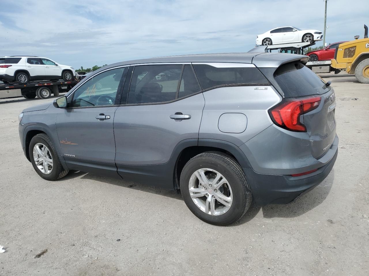 Obraz 2 z 2020 GMC TERRAIN SLE 2020 z VIN 3GKALMEV0LL294258