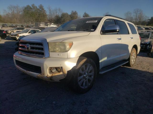 Изображение 2010 TOYOTA SEQUOIA PLATINUM 2010
