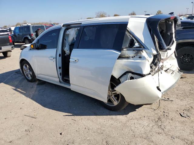 Image 2 of 2012 HONDA ODYSSEY TOURING 2012 with VIN 5FNRL5H97CB057431