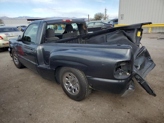 Изображение 2 2005 CHEVROLET SILVERADO C1500 2005 с VIN 1GCEC14T25Z241262