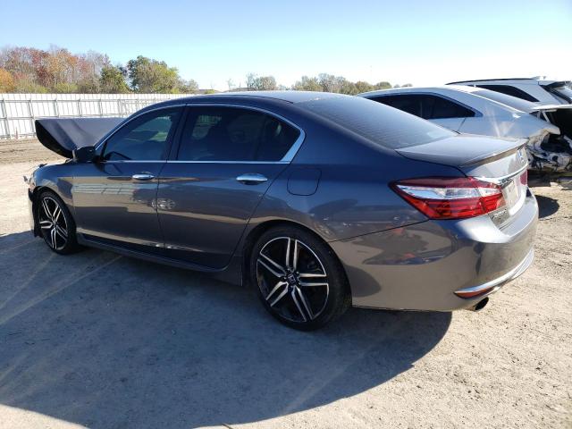Изображение 2 2017 HONDA ACCORD SPORT 2017 с VIN 1HGCR2F55HA092490