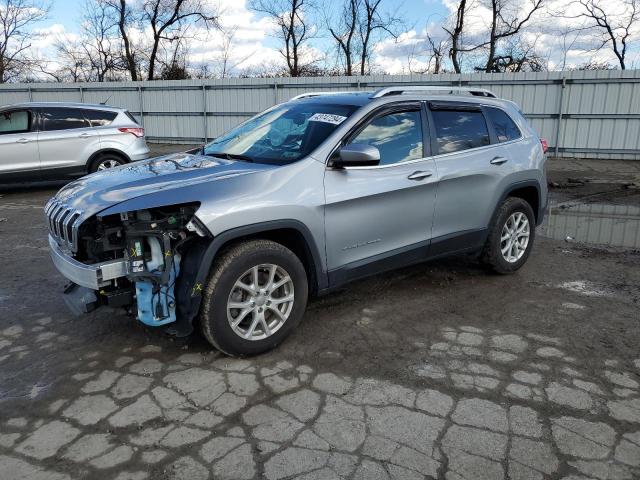 Image 1 of 2016 JEEP CHEROKEE LATITUDE 2016 with VIN 1C4PJMCB6GW143364