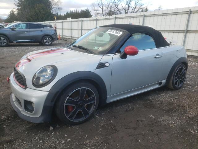 Изображение 1 2012 MINI COOPER ROADSTER JOHN COOPER WORKS 2012 с VIN WMWSY5C5XCT312591