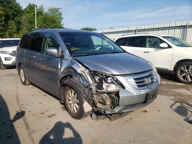 Image 1 of 2008 HONDA ODYSSEY EXL 2008 with VIN 5FNRL38658B081406