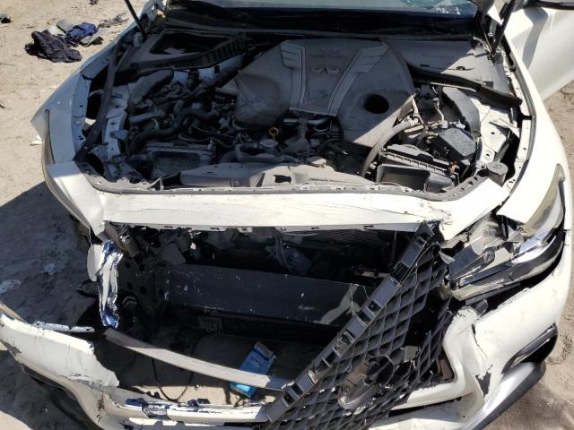 Изображение 1 2017 INFINITI Q50 RED SPORT 400 2017 с VIN JN1FV7AR5HM871050