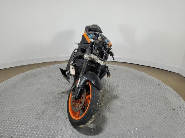 Изображение 2 2009 SUZUKI GSX-R750  2009 с VIN JS1GR7LA692101380
