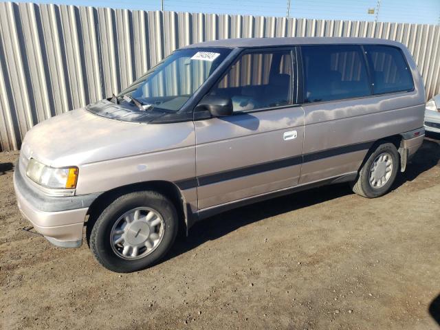 1992 MAZDA MPV WAGON 1992 image