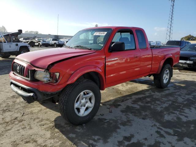 2003 TOYOTA TACOMA XTRACAB PRERUNNER 2003 image
