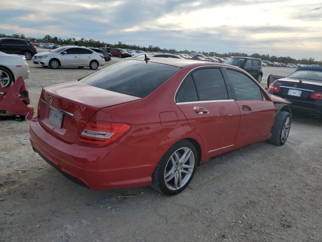 Изображение 3 2014 MERCEDES-BENZ C 250 2014 с VIN WDDGF4HB3EA948202