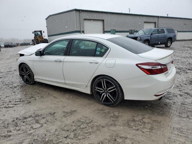 Image 2 of 2016 HONDA ACCORD SPORT 2016 with VIN 1HGCR2F5XGA073318