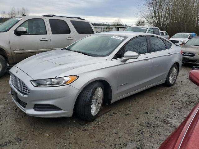 Изображение 2015 FORD FUSION SE HYBRID 2015