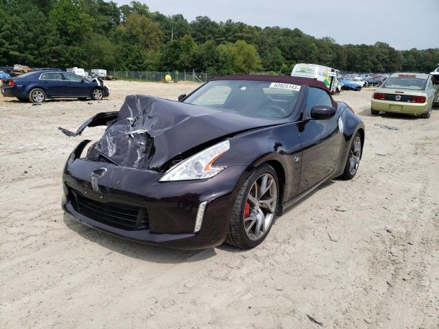 Изображение 2014 NISSAN 370Z BASE 2014
