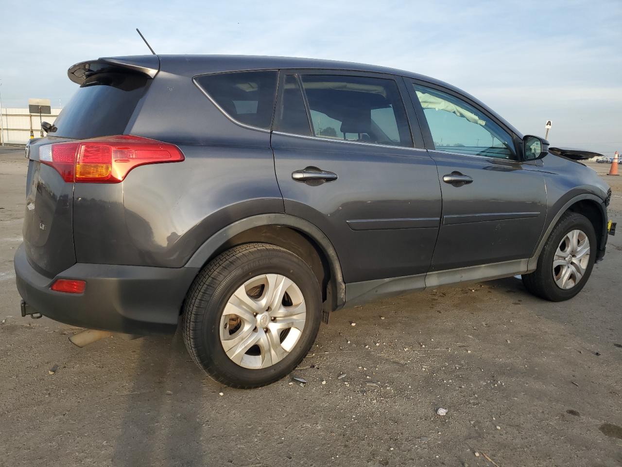 Obraz 3 z 2015 TOYOTA RAV4 LE 2015 z VIN 2T3ZFREV0FW159510