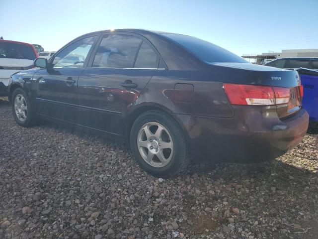 Изображение 2 2006 HYUNDAI SONATA GLS 2006 с VIN 5NPEU46C56H106989