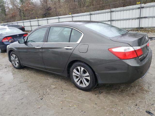 Image 2 of 2013 HONDA ACCORD LX 2013 with VIN 1HGCR2F35DA233454