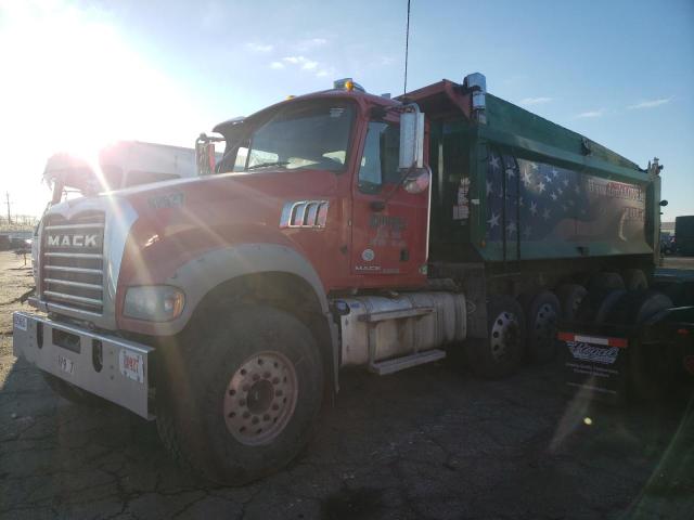 Image 2 of 2016 MACK 700 GU700 2016 with VIN 1M2AX07C4GM026891
