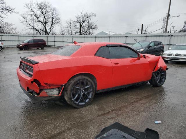 Image 3 of 2019 DODGE CHALLENGER SXT 2019 with VIN 2C3CDZAG4KH649790