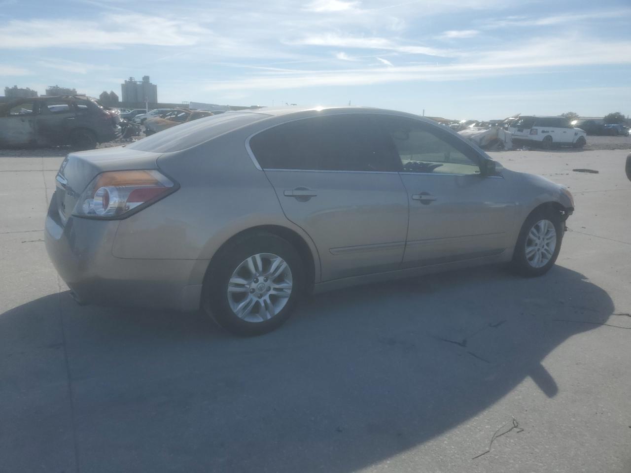 Image 3 of 2012 NISSAN ALTIMA BASE 2012 with VIN 1N4AL2AP2CC115596