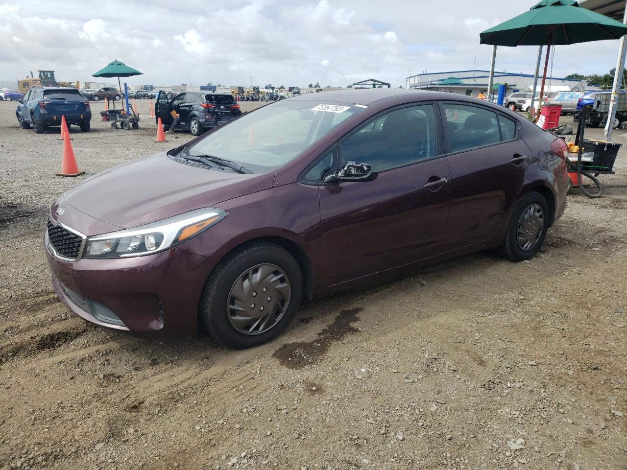 2018 KIA FORTE LX 2018 image