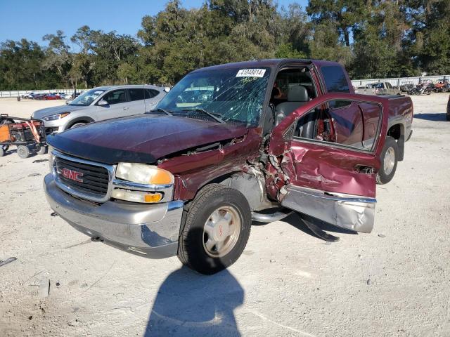 Obraz 1 z 2002 GMC NEW SIERRA K1500 2002 z VIN 2GTEK19T521310476
