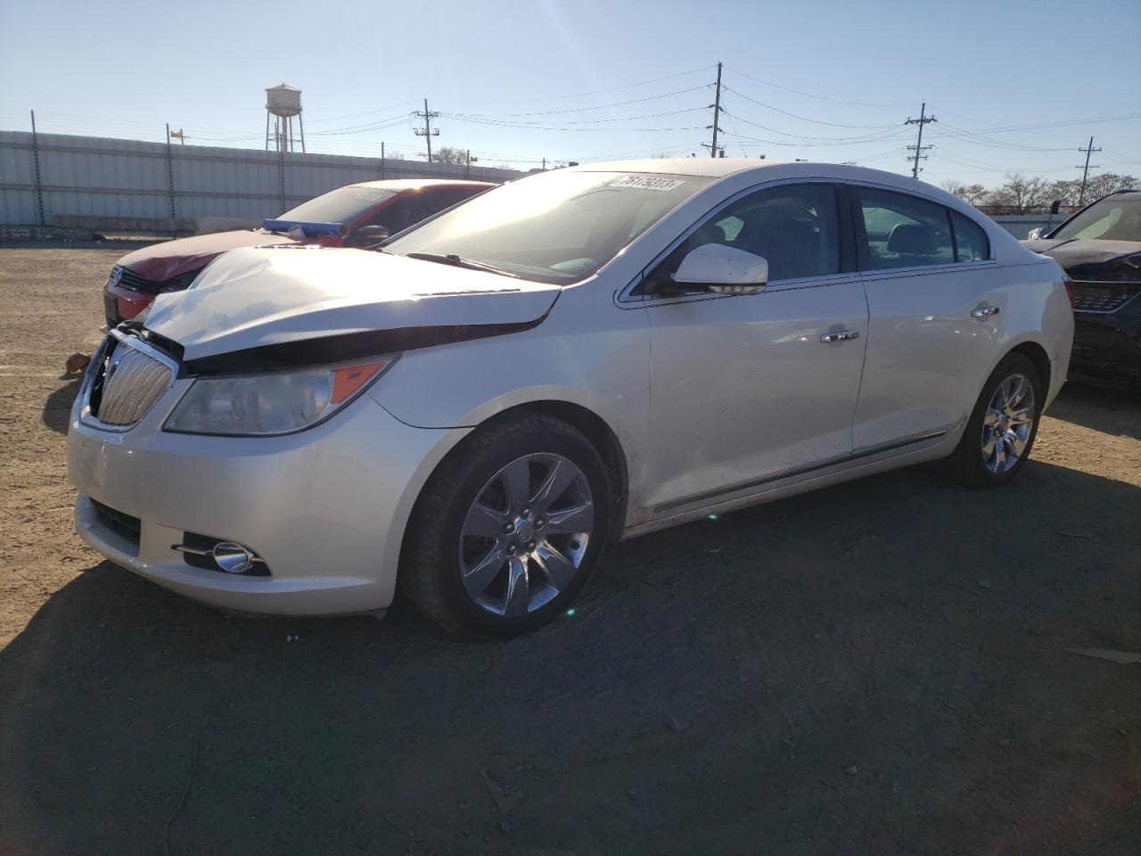 2012 BUICK LACROSSE PREMIUM 2012 image