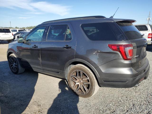 Изображение 2 2019 FORD EXPLORER SPORT 2019 с VIN 1FM5K8GT8KGA09579