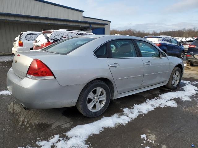 Image 3 of 2012 CHEVROLET IMPALA LS 2012 with VIN 2G1WF5E31C1148040